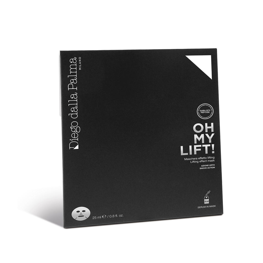 (image for) Oh My Lift! - Lifting Effect Mask Please Shop Online